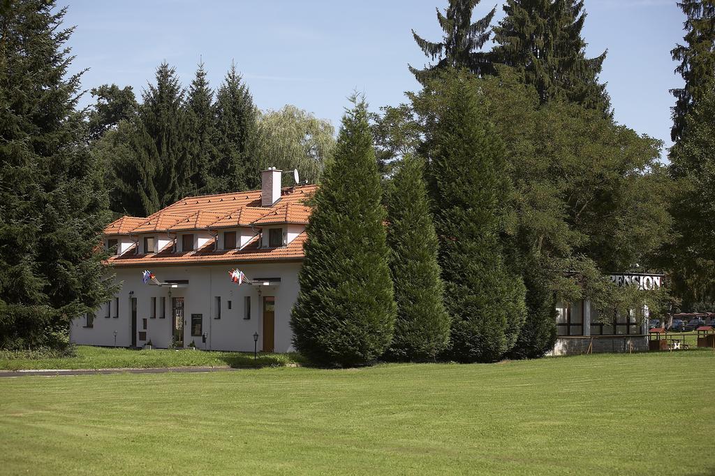 Pension Konopiste Benesov  Exterior photo