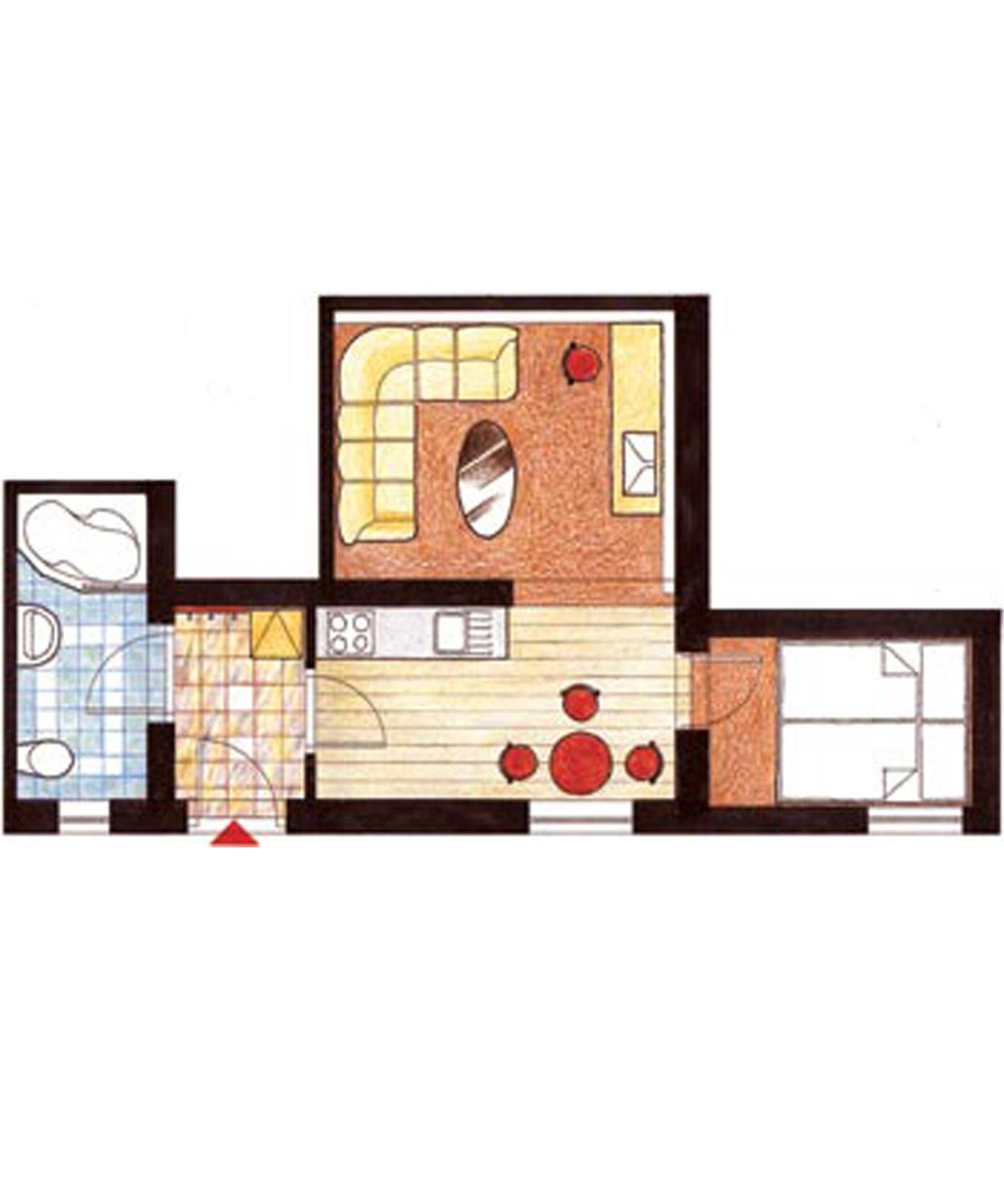 Pension Konopiste Benesov  Room photo