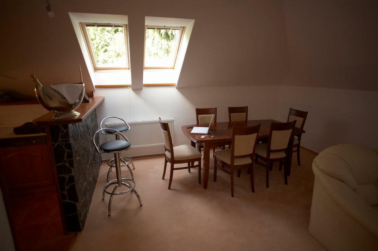 Pension Konopiste Benesov  Room photo